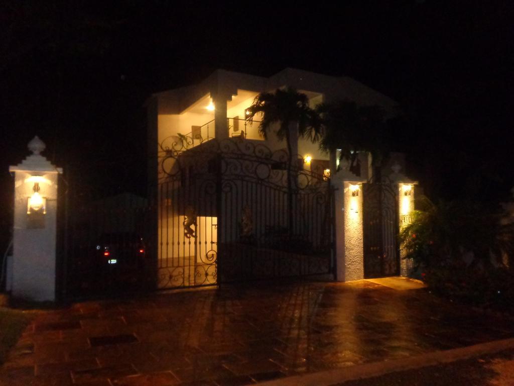 הוילה פוארטו פלטה White House Mansion מראה חיצוני תמונה